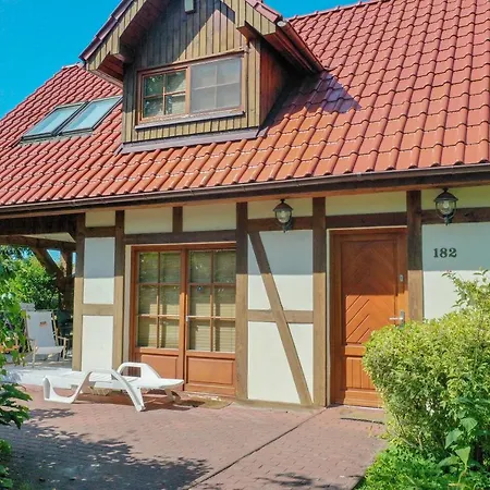 Holiday home Berezecki Family