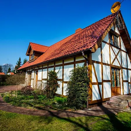 Σπίτι διακοπών Berezecki Family Karwienskie Bloto Drugie