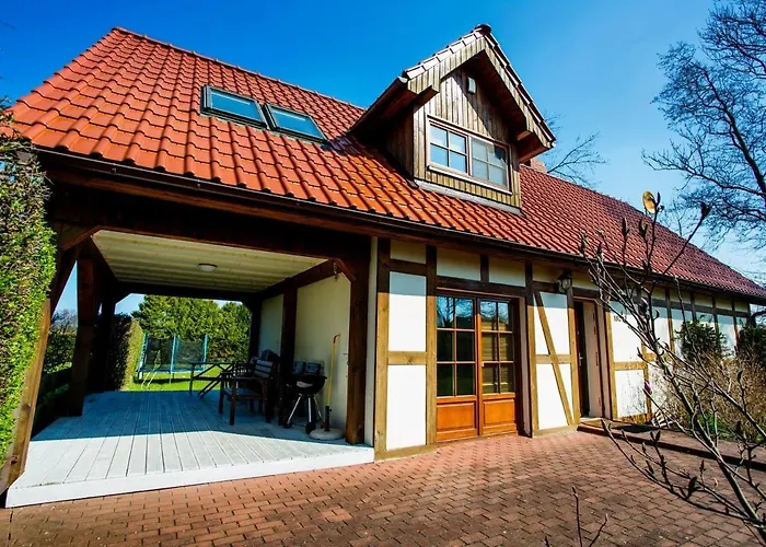 Semesterbostad Berezecki Family