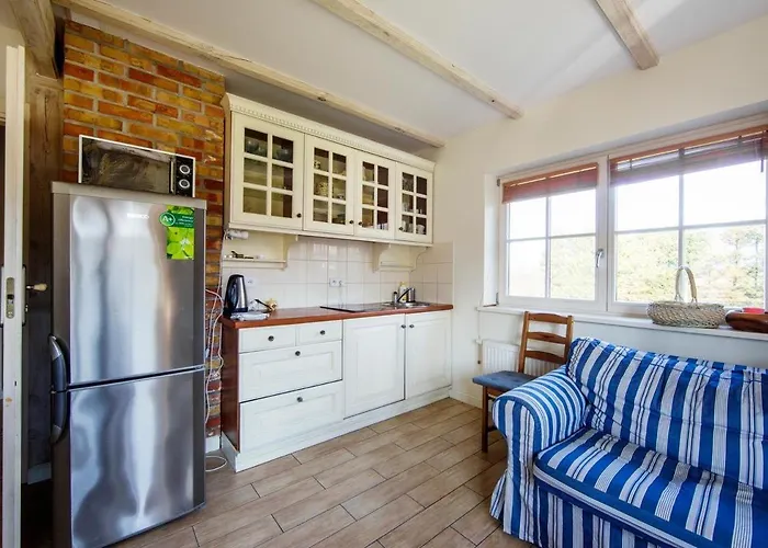 Semesterbostad Berezecki Family Karwienskie Bloto Drugie