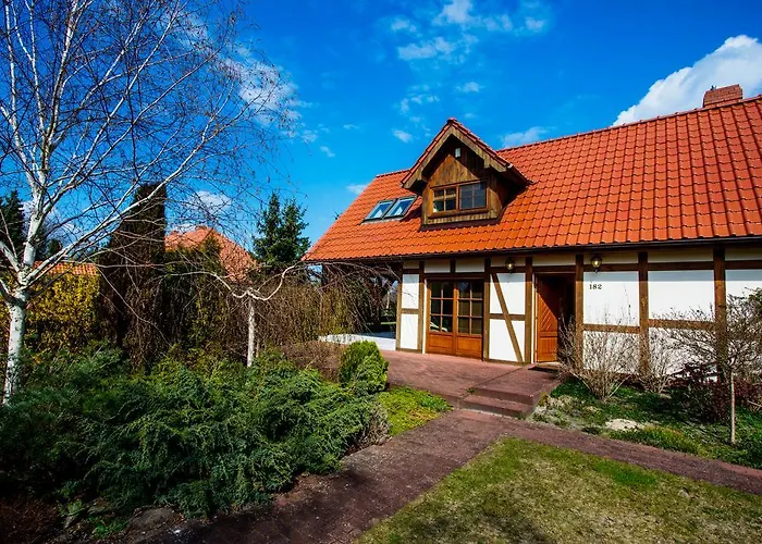 Berezecki Family Semesterbostad *