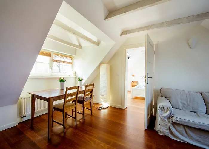 Semesterbostad Berezecki Family *