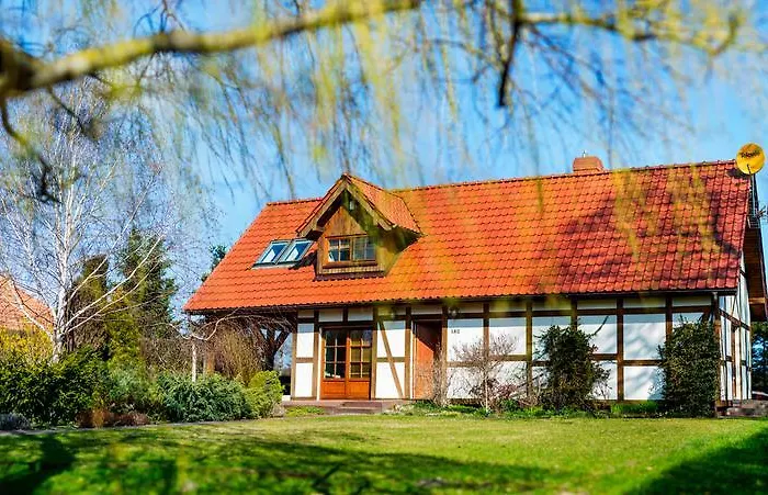 Semesterbostad Berezecki Family