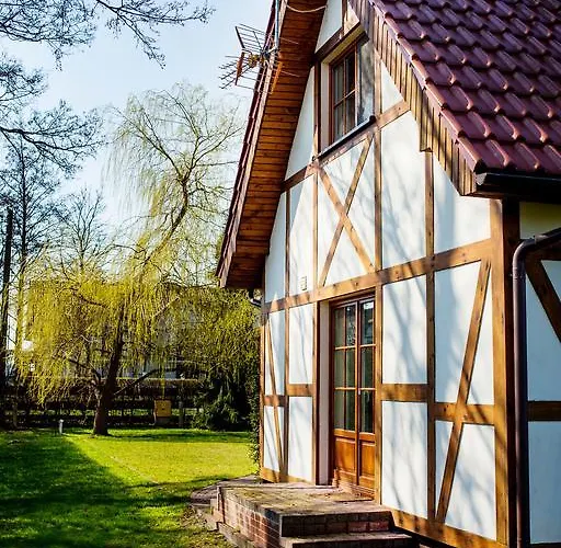 Berezecki Family Semesterbostad Karwienskie Bloto Drugie