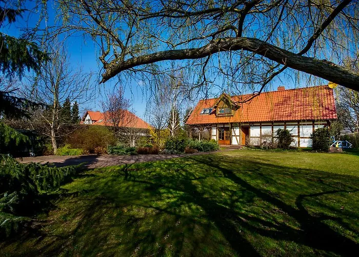 Semesterbostad Berezecki Family